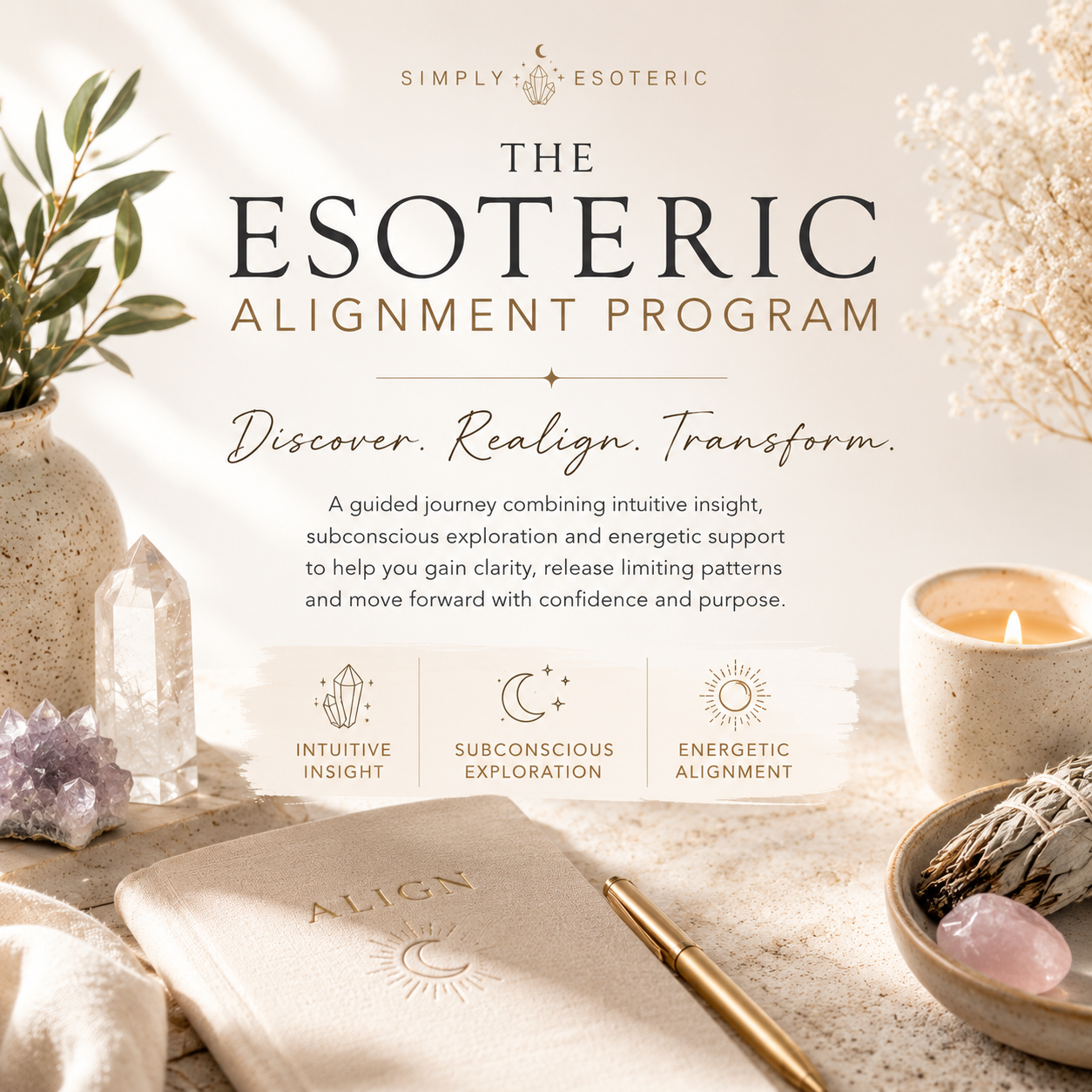 Esoteric Alignment Program