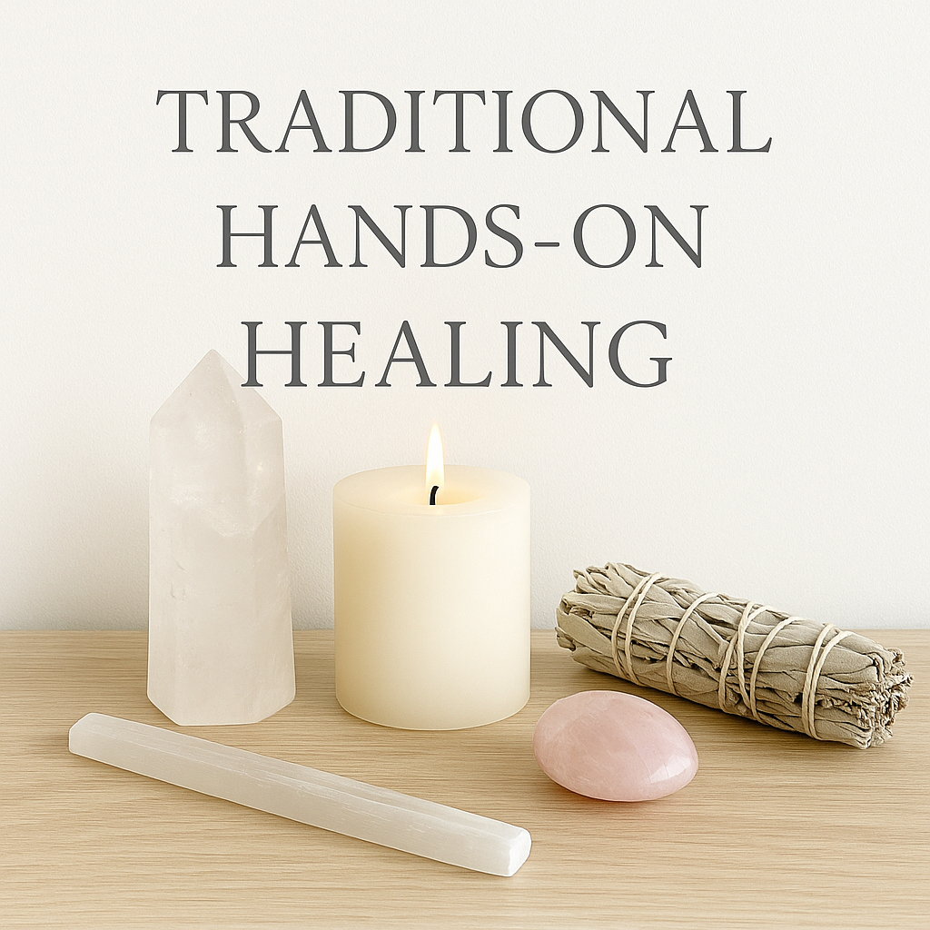 Traditional Hands On Healing