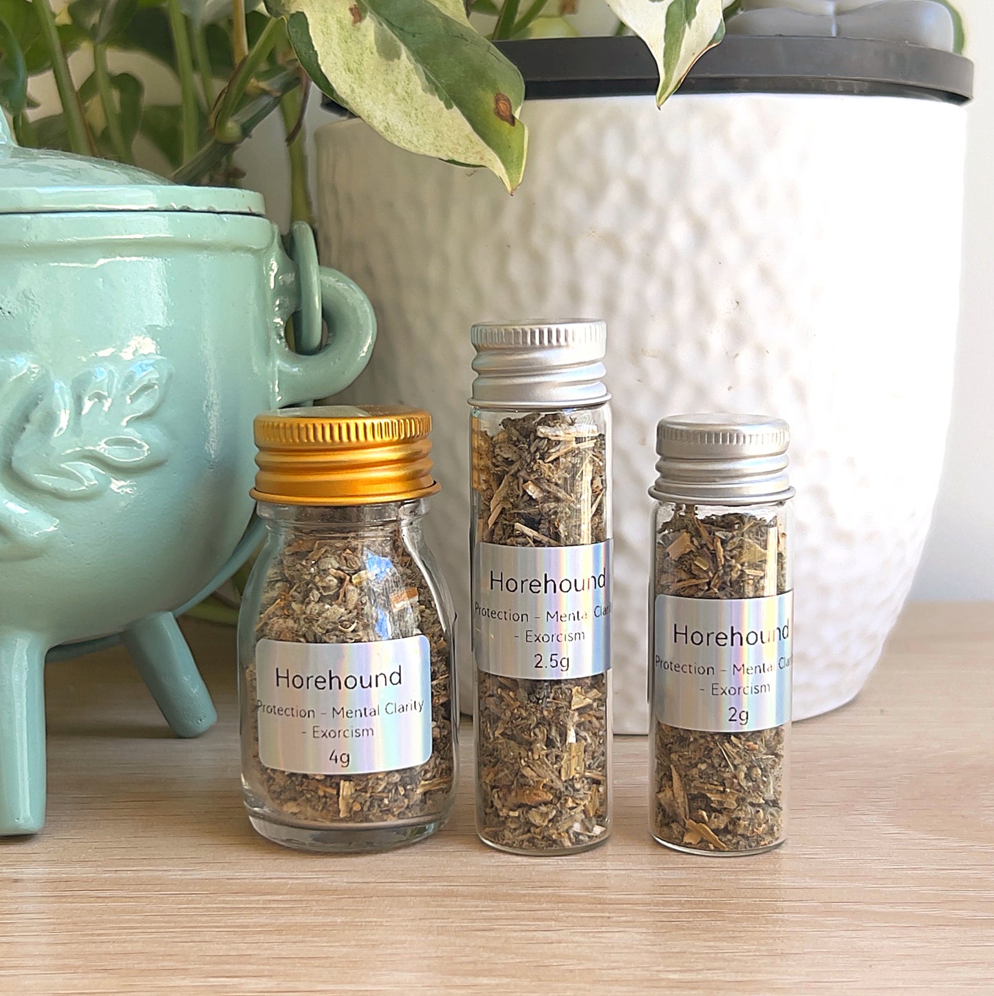 Horehound (Dried Herb)