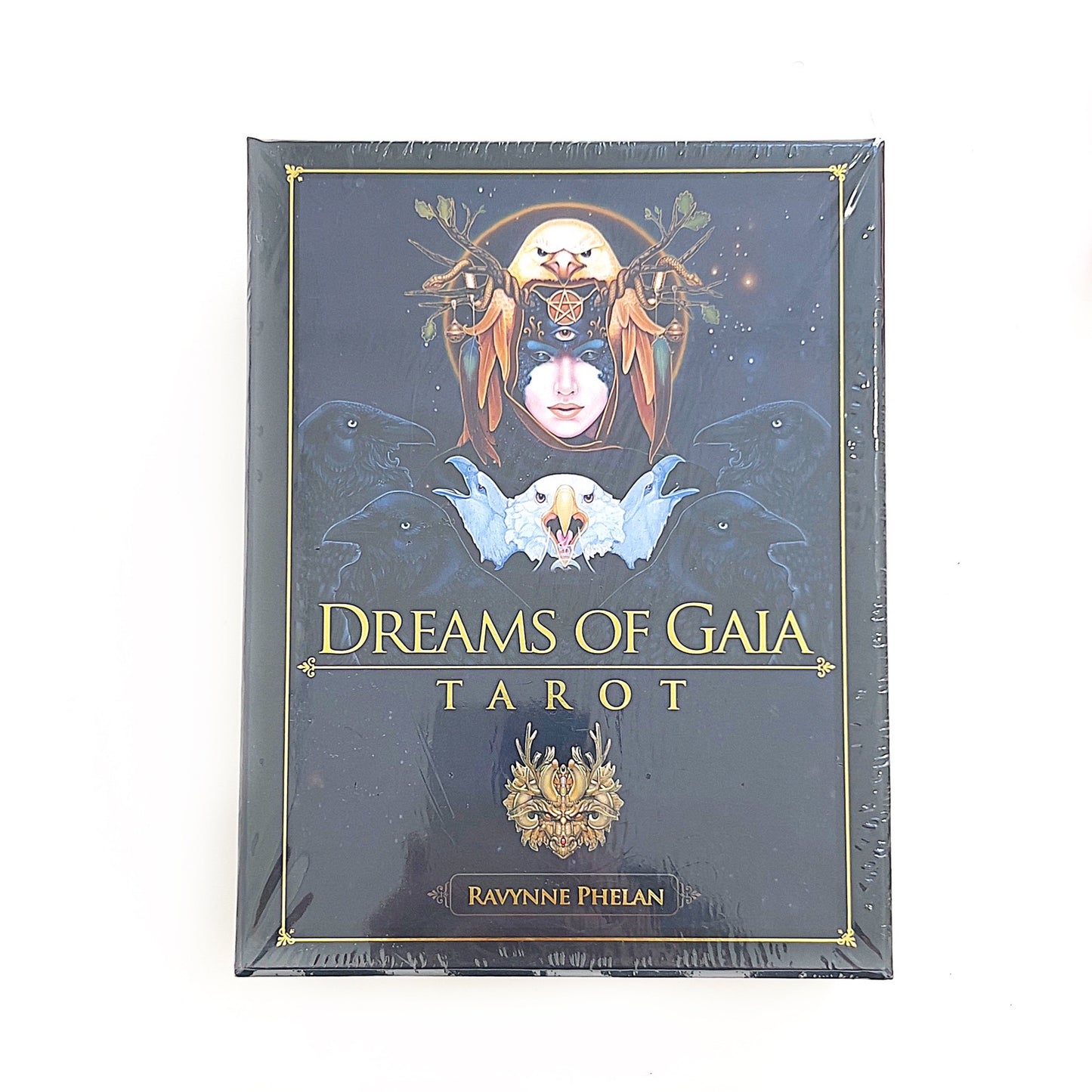 Dream of Gaia Tarot Card Deck | Simply Esoteric