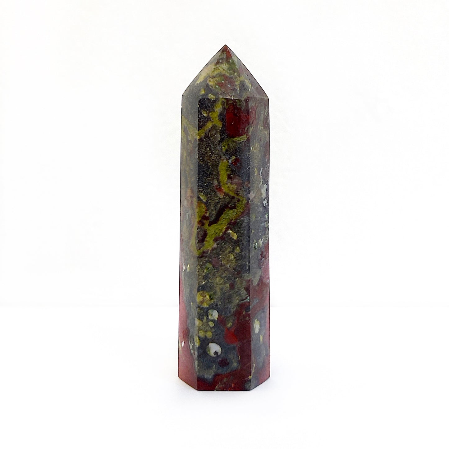 Dragon’s Blood Crystal Pillar