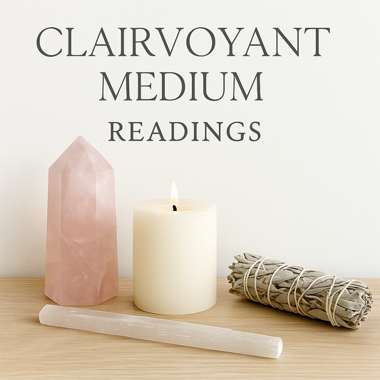 Clairvoyant Medium
