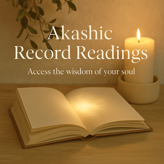 Akashic Record Readings