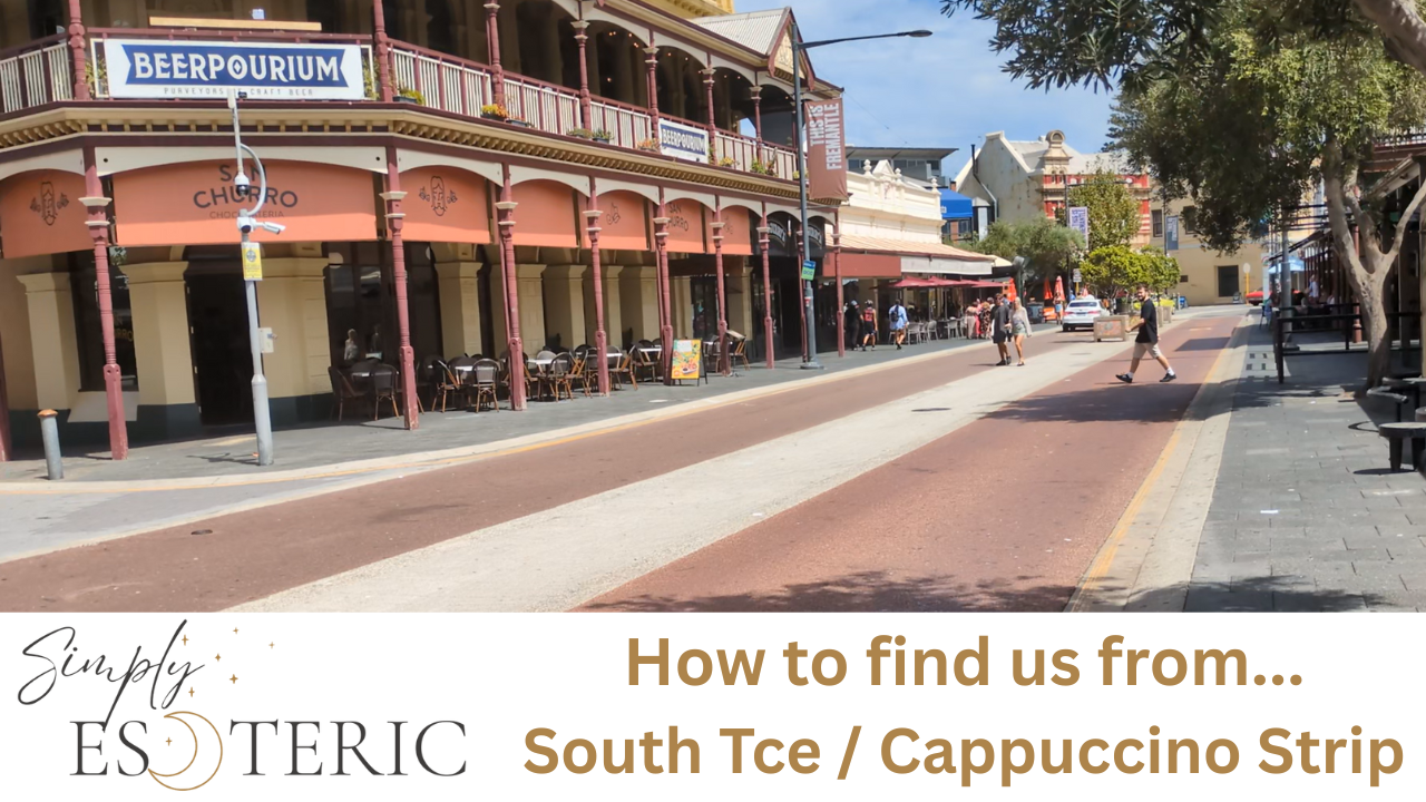 Load video: We&#39;re a hidden gem in the heart of Fremantle. We can be hard to find, but persevere - you&#39;ll be glad you did. Lost? Here&#39;s how to find us from the South Terrace and the Cappuccino Strip.