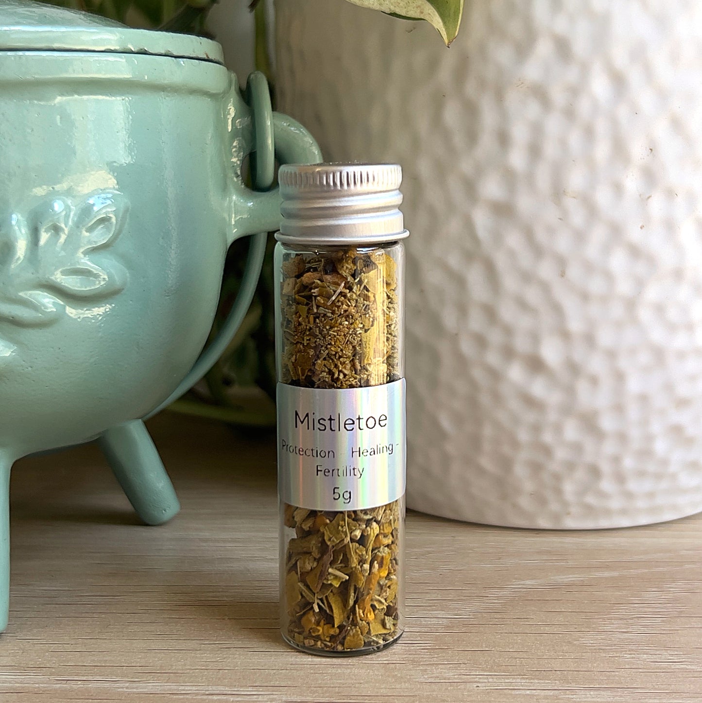 Mistletoe (Dried Herb)