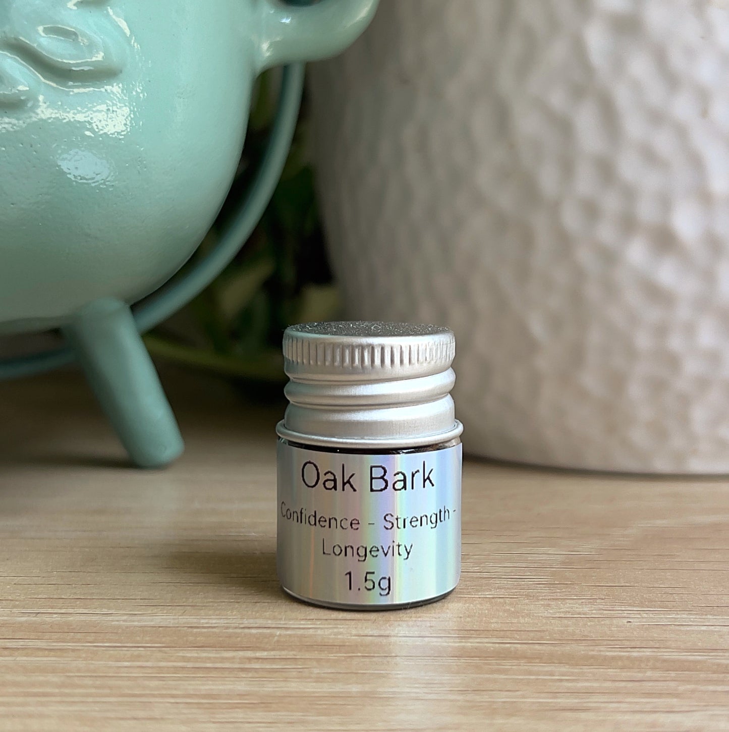 Oak Bark (Dried Herb)