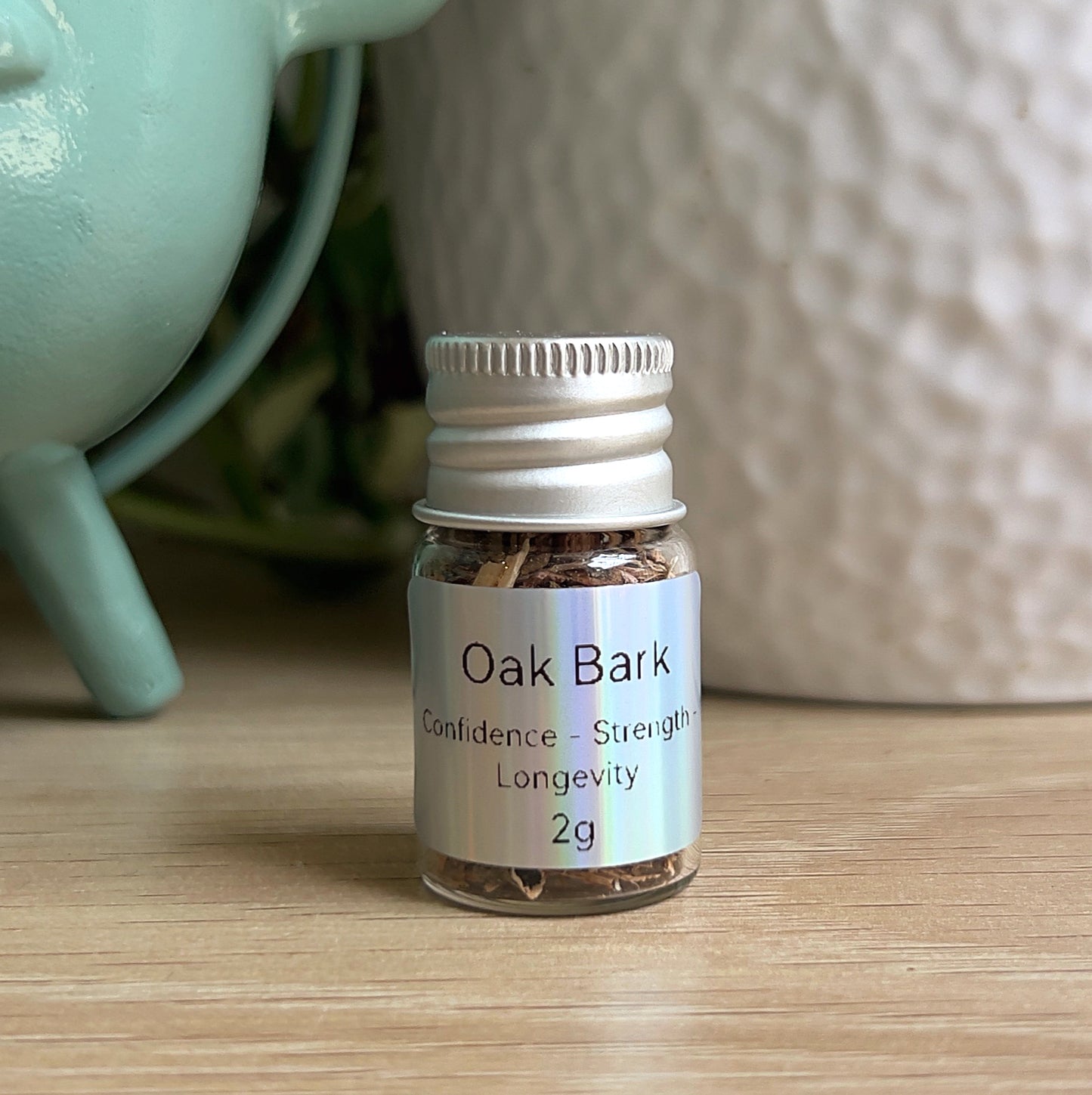 Oak Bark (Dried Herb)