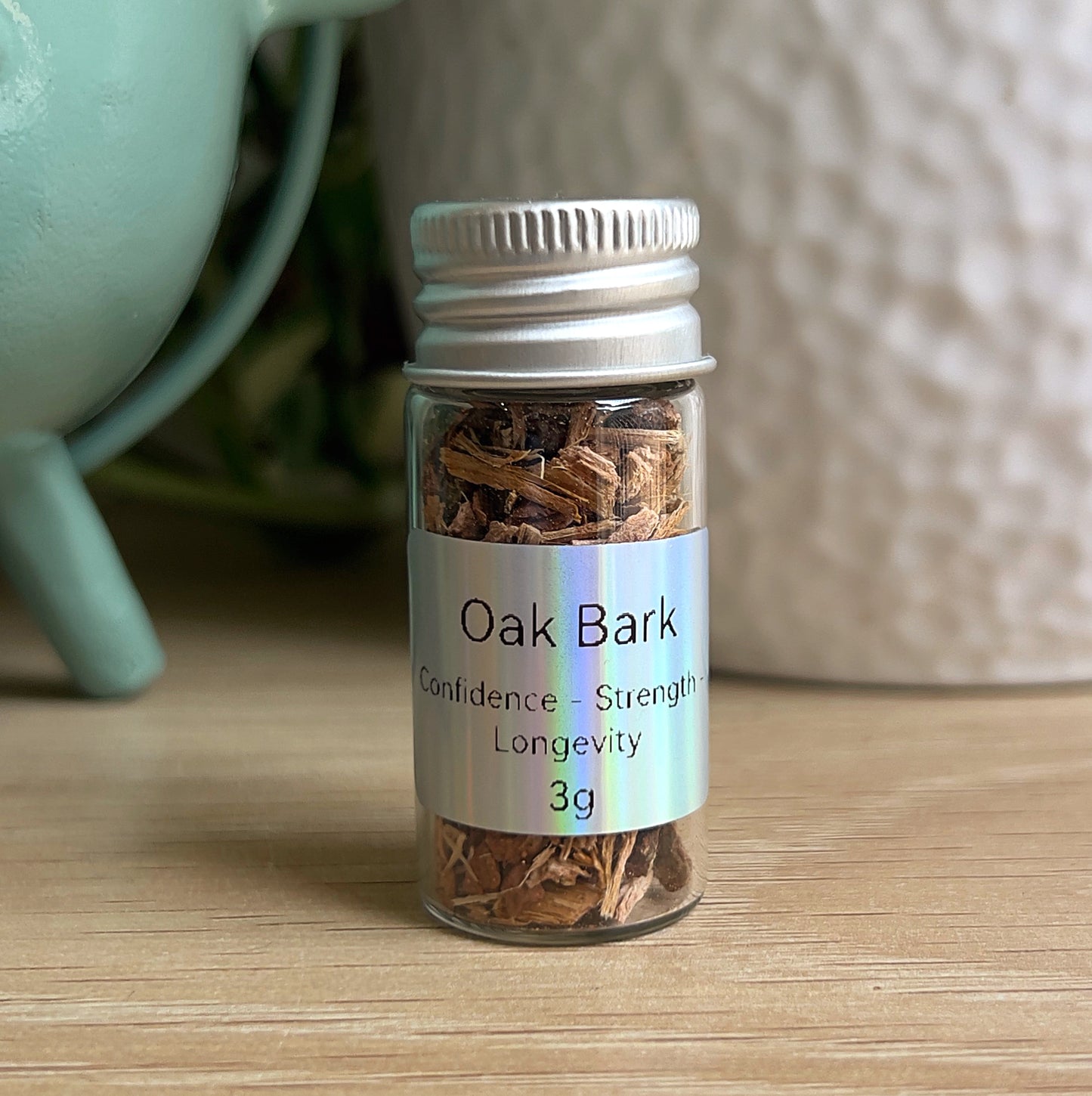 Oak Bark (Dried Herb)