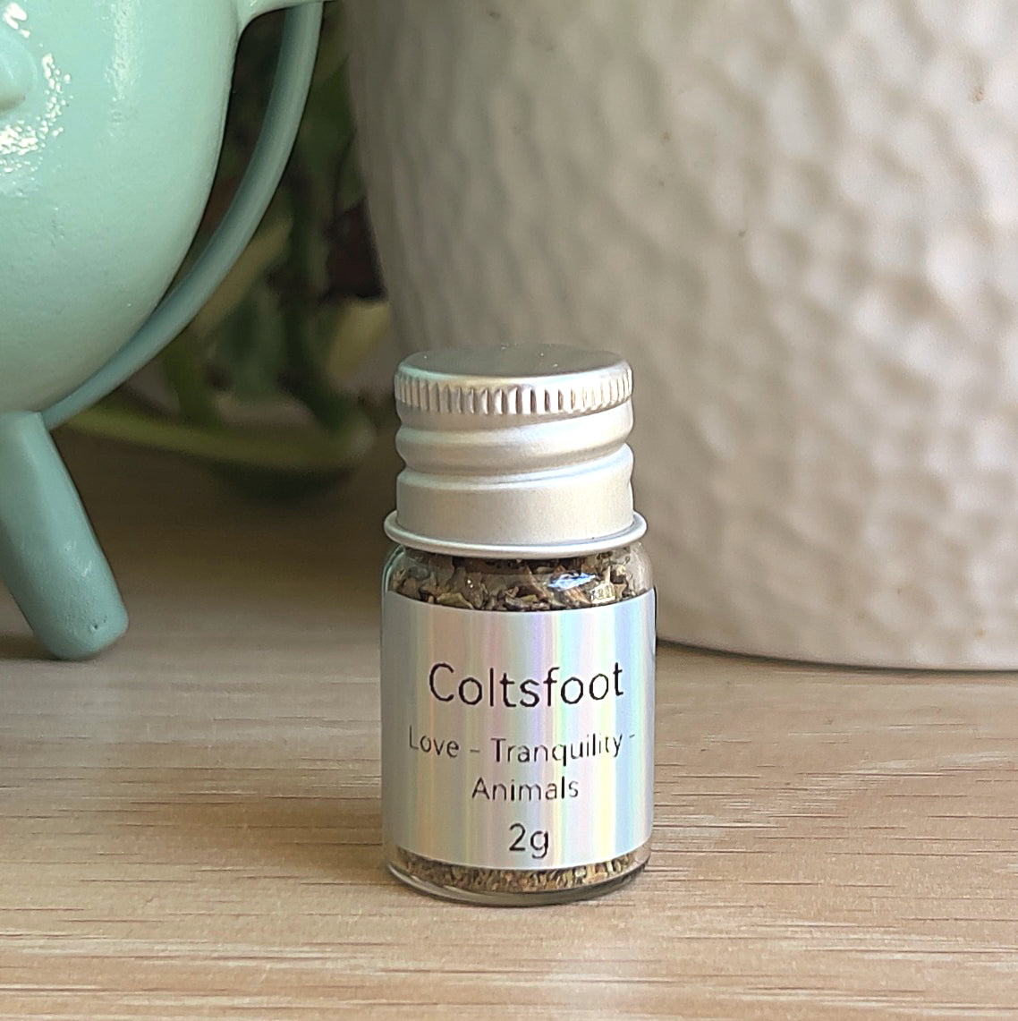 Coltsfoot (Dried Herb)
