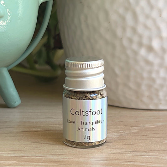 Coltsfoot (Dried Herb)