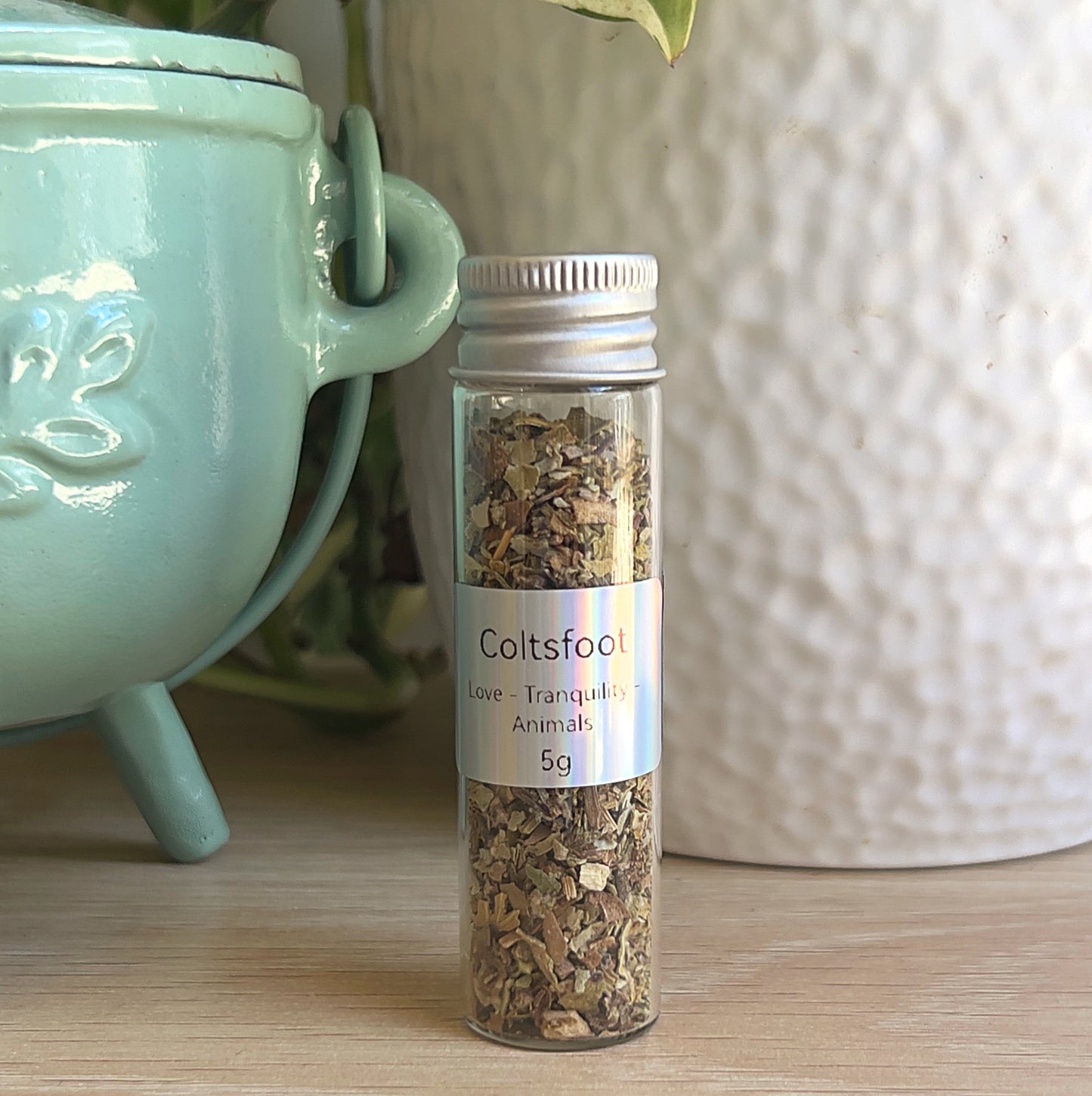 Coltsfoot (Dried Herb)