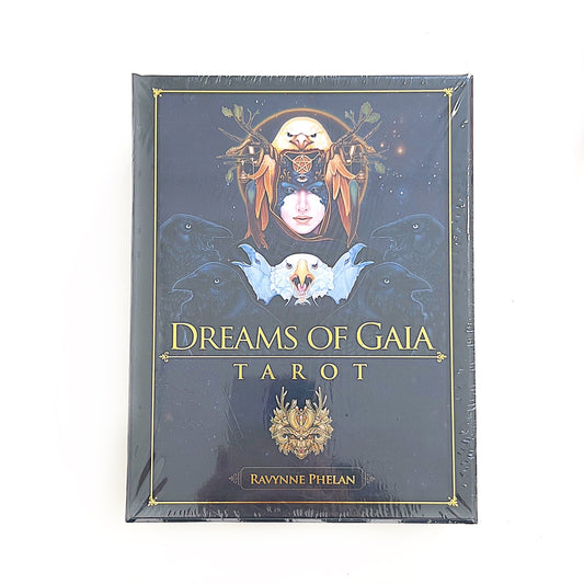 Dream of Gaia Tarot Card Deck | Simply Esoteric